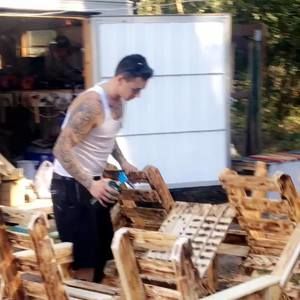 Meet your Posher, Customwooddesigns